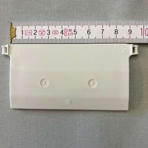 Beschwerungsplatten Breite 89 mm (10Stck) – Bild 2