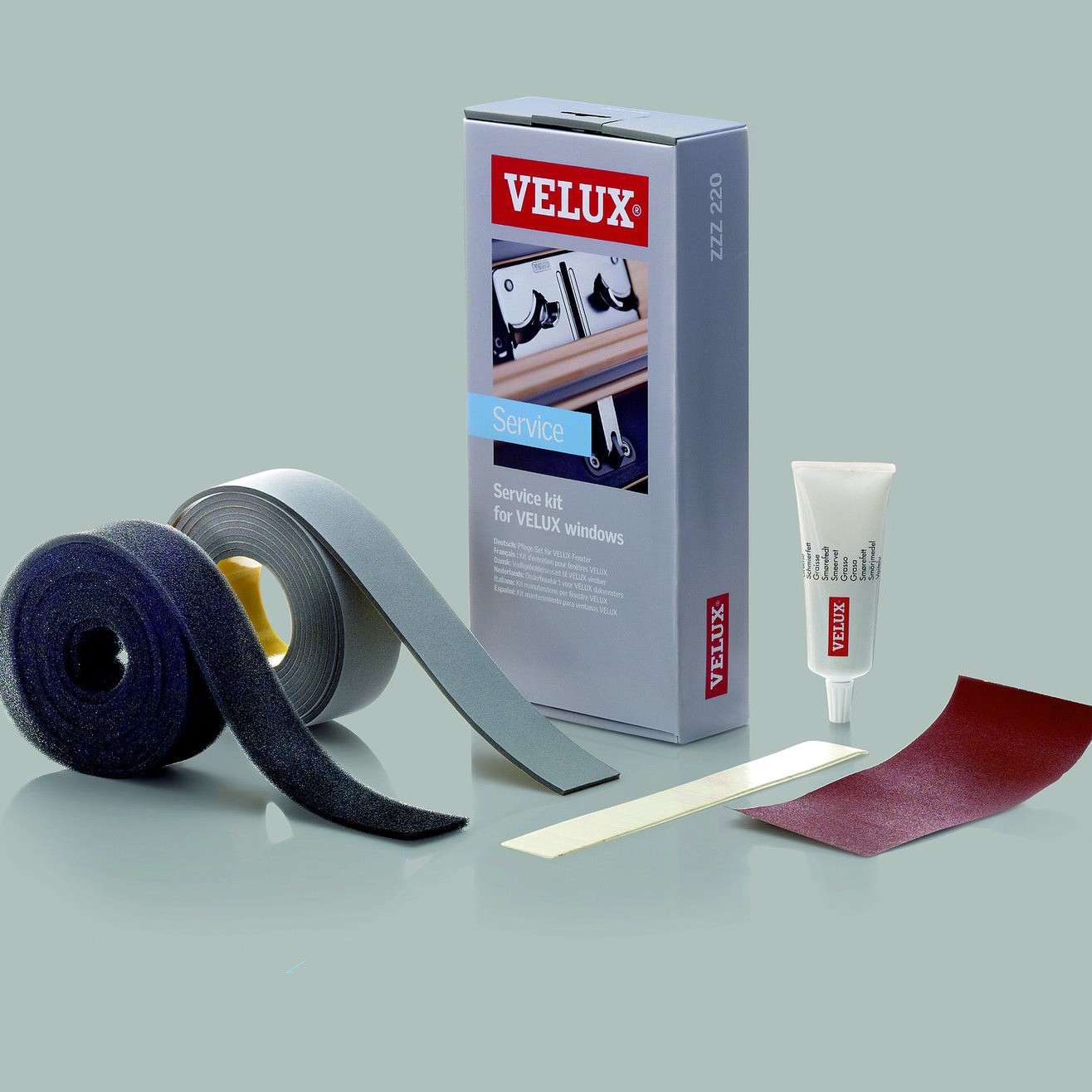 Velux Kombi-Pflege-Set ZZZ 220