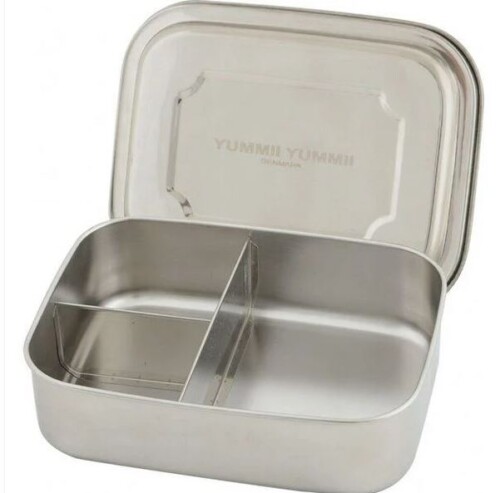 Lunchbox Bento 3 Fächer
