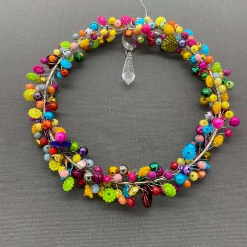 Bell´Arte handmade bunter Dekokranz