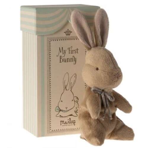 Maileg first Bunny blue